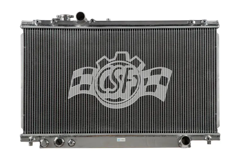 Csf Performance Aluminum Radiator For 1993–1998 Toyota Supra Turbo 1