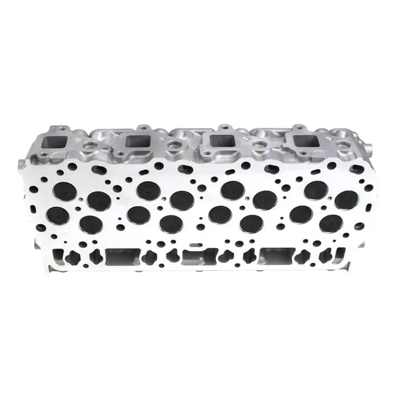 Industrial Injection 04.5-06 Chevrolet Lly Stock Remanufactured Heads New Valves / Guides / Seals 1
