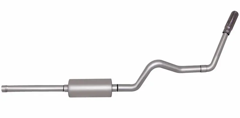 Gibson Stainless Steel Cat-Back Exhaust System For 1988–1993 Gmc C1500 & Sierra 1500 With 5.0L V8 1