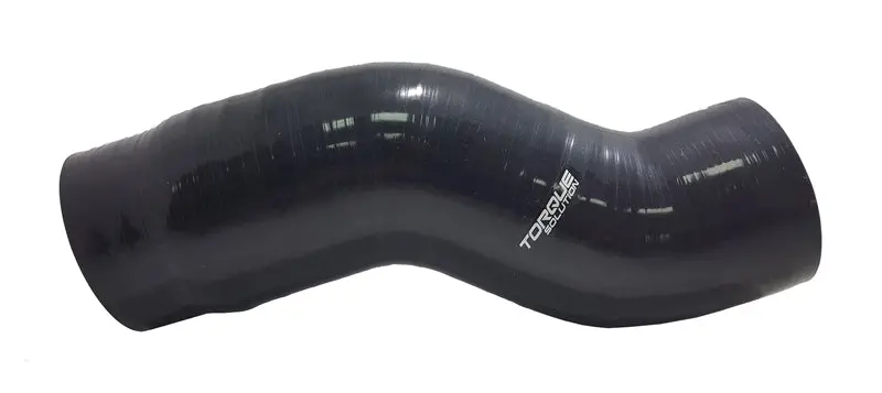 Torque Solution Turbo Inlet Hose – Black, Fits Subaru Wrx (2015+) & Legacy Gt (2010–2015) 1