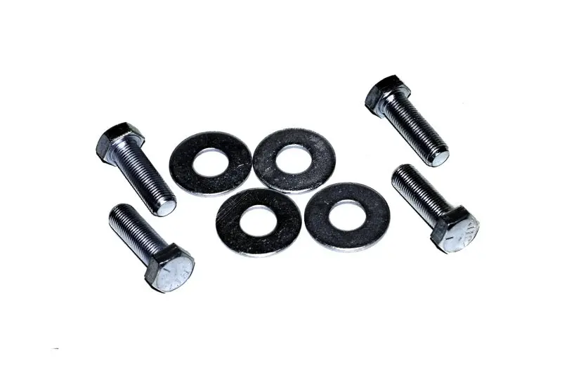 Hellwig Rear Sway Bar Installation Kit For 2007–2018 Toyota Tundra (Required When Factory Hitch Is Not Present) 1