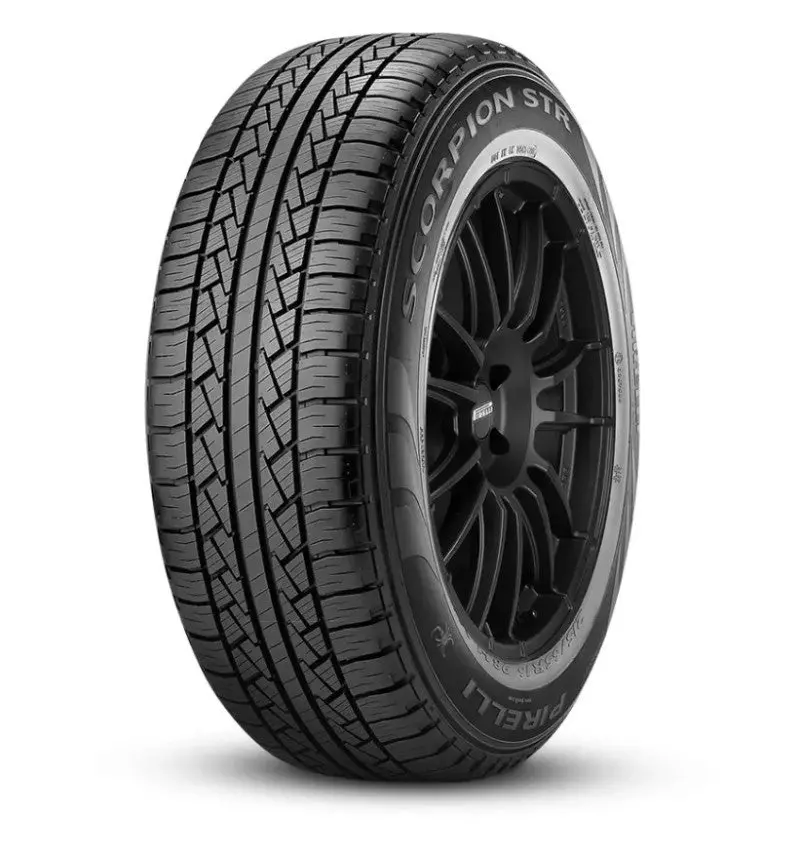Pirelli Scorpion Str All-Season Tire – P255/70R18 112H Load Rating 1
