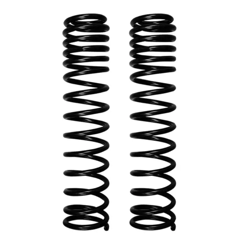 Skyjacker Dual-Rate Long-Travel Rear Coil Springs – 3" Lift For 2020–2022 Jeep Gladiator Mojave (Pair) 1