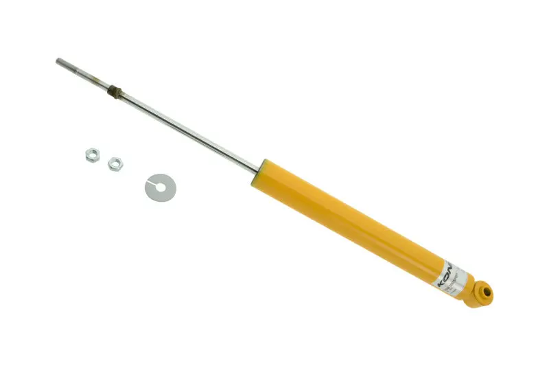Koni Sport (Yellow) Rear Shock Absorbers For 1985–1998 Saab 9000 Turbo & 9000I 1