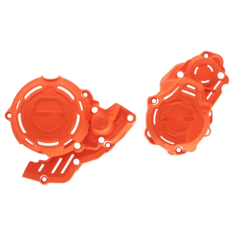 Acerbis X-Power Suspension Upgrade Kit – Compatible With 2024 Husqvarna Fe250/Fe350 & Ktm Xw-F350/Exc-F350 1