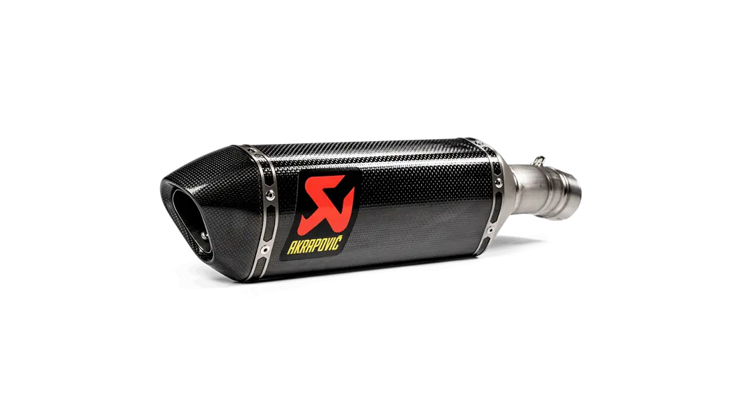 Akrapovic Slip-On Exhaust System For 2020+ Bmw S1000Xr And M1000Xr Motorcycles 1