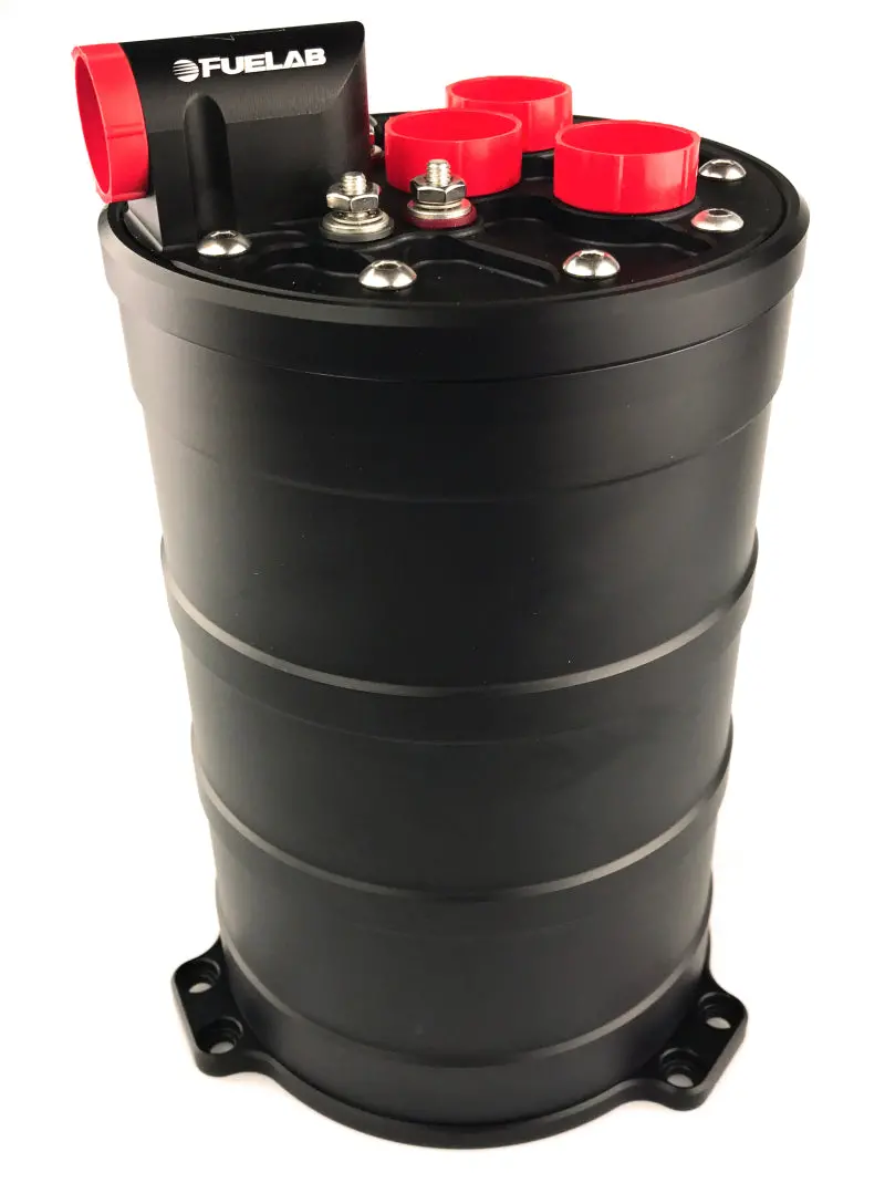 Fuelab Dual 340 Lph E85-Compatible Fuel Surge Tank System – 290Mm 1