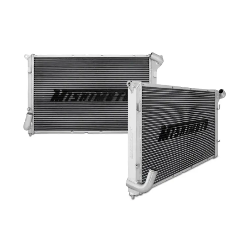 Mishimoto 01-07 Mini Cooper S Aluminum Radiator 1
