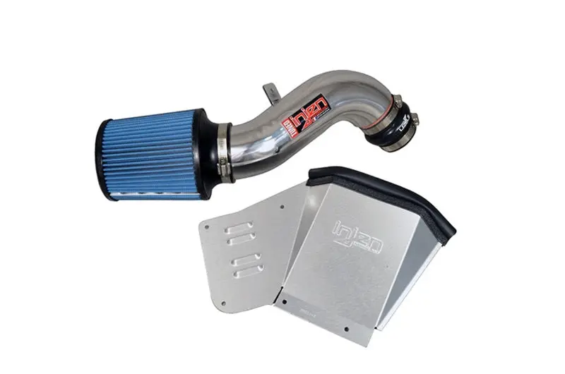 Injen Short Ram Intake System For 2015 Audi S4 (B8) 3.0L Tfsi – Polished Aluminum With Mr Technology & Thermal Shield 1