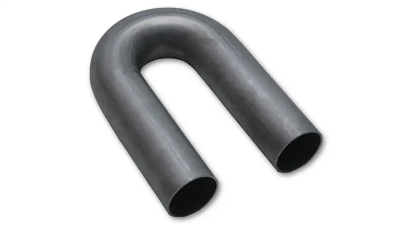 Vibrant T304 Stainless Steel U-Bend – 2.375" Od, 3.5" Centerline Radius 1