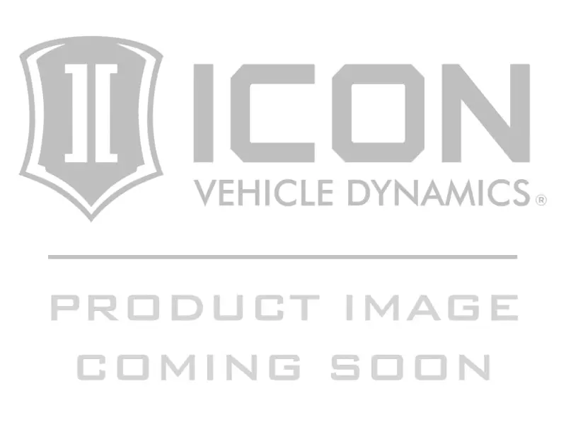 Icon Stage 4 Suspension System With Tubular Upper Control Arms – 0–3 Inch Lift For 1995.5–2004 Toyota Tacoma 1