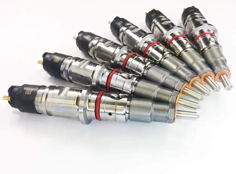 Ddp High-Performance Diesel Injector Set – 90 Hp Upgrade For 2007.5–2012 Dodge 6.7L Cummins 2