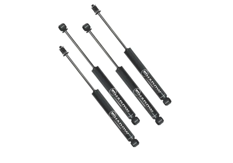 Superlift 8-Inch Lift Kit For 2005–2007 Ford F-250/F-350 Super Duty 4Wd – Includes Radius Arms & Shock Box 2