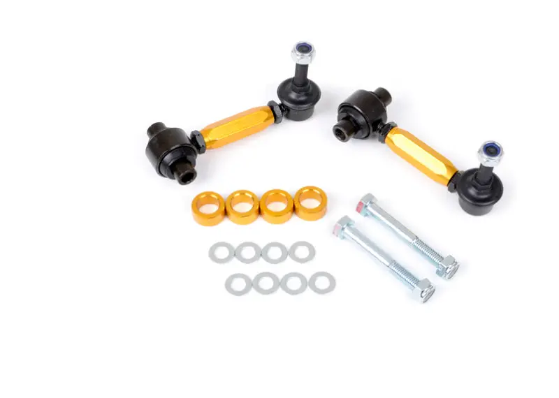 Whiteline Rear Sway Bar Link Assembly – Pair, For 2008–2013 Subaru Forester Sh 1