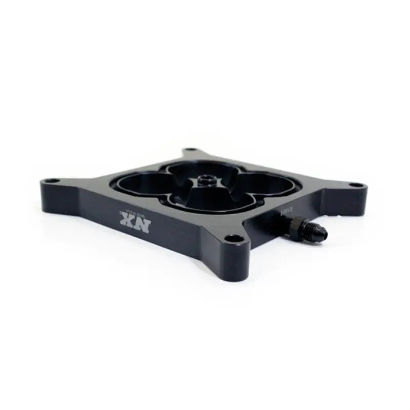 Snow Performance 4150-Series Water Injection Shear Plate Assembly 1