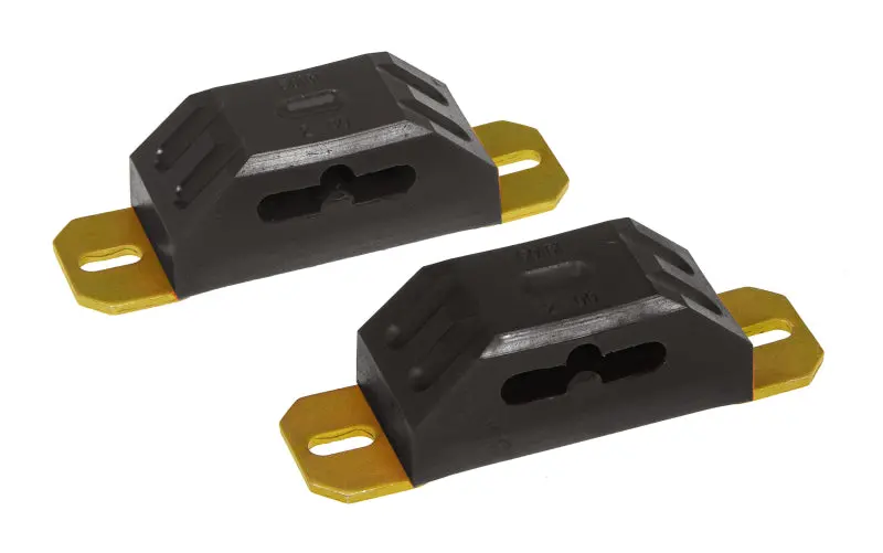 Prothane Universal Multi-Mount Bump Stop – 2-Inch Diameter, Black 1