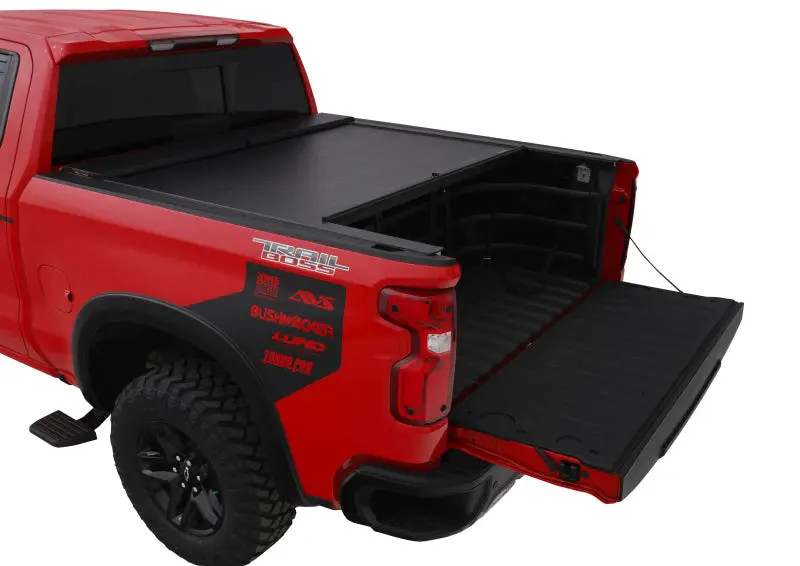 Roll-N-Lock A-Series Retractable Tonneau Cover For 2022 Toyota Tundra Crew/Double Cab (66" Bed) 1