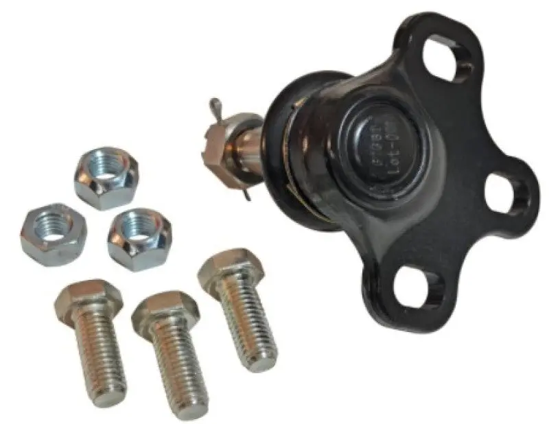 Spc Performance Adjustable Front Lower Ball Joint For 2016+ Honda Civic (Excludes Type R, -1.0° Camber Adjustment) 1