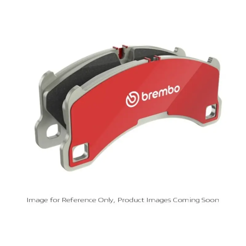Brembo Xtra Severe Duty Brake Pad Set – Front, Oe Replacement For 2007–2008 Cadillac Escalade & Escalade Esv 1