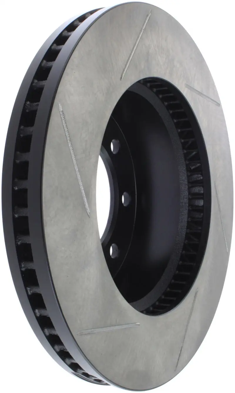Stoptech Slotted Sport Brake Rotors – Premium Performance Replacement 1