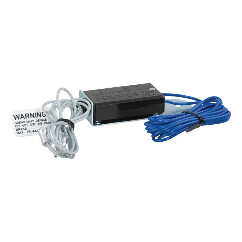 Curt Breakaway Switch – Pre-Packaged Safety Device For Trailer Braking Systems 1