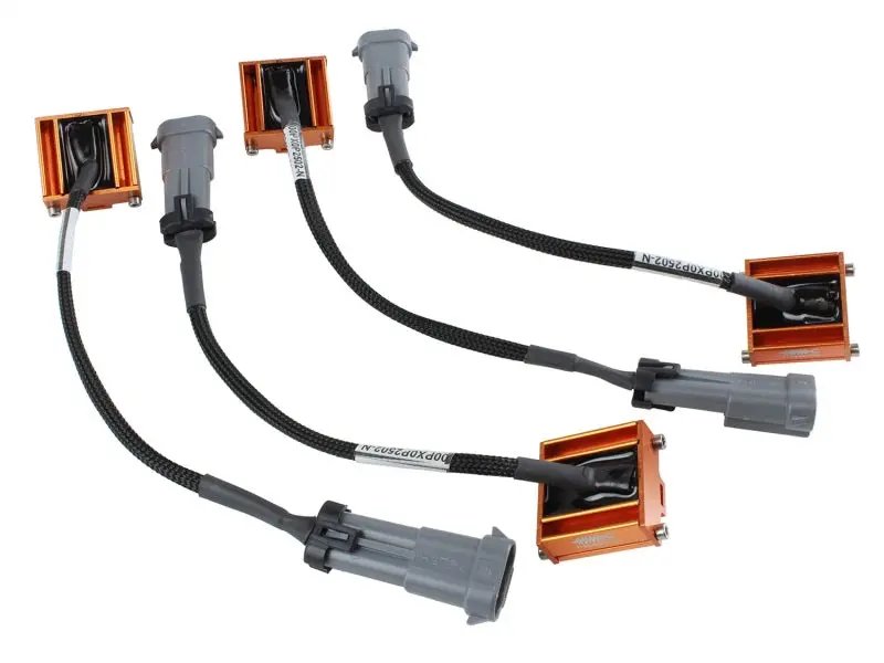 Afe Suspension Logic Electronic Shock Modules With Large Connector For Chevrolet Corvette C5/C6 (1997–2013) 1