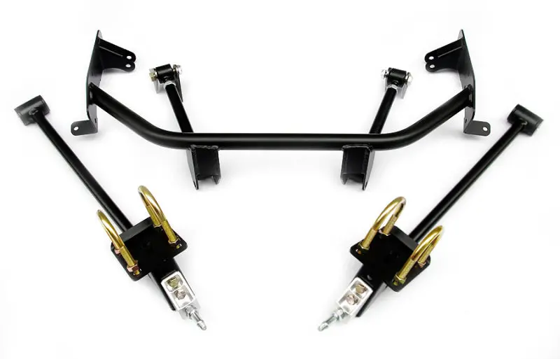 Ridetech Bolt-On 4-Link Suspension System For 1960–1964 Ford Galaxie 1
