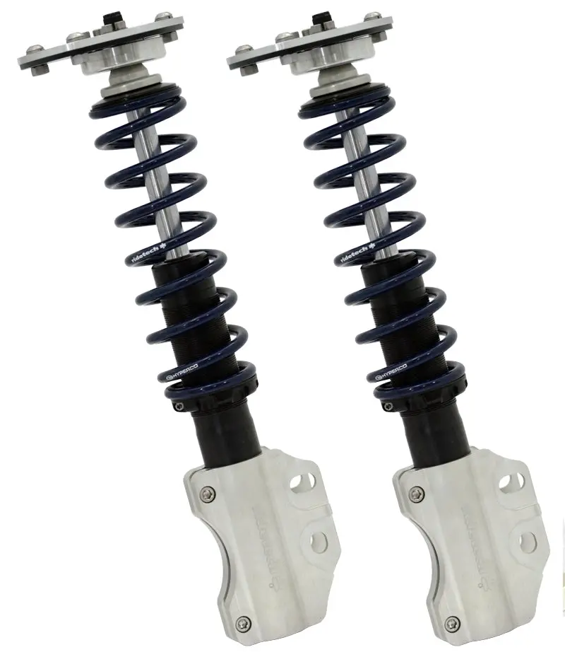 Ridetech Hq Series Front Coilover Struts For 1979–1989 Ford Mustang 1