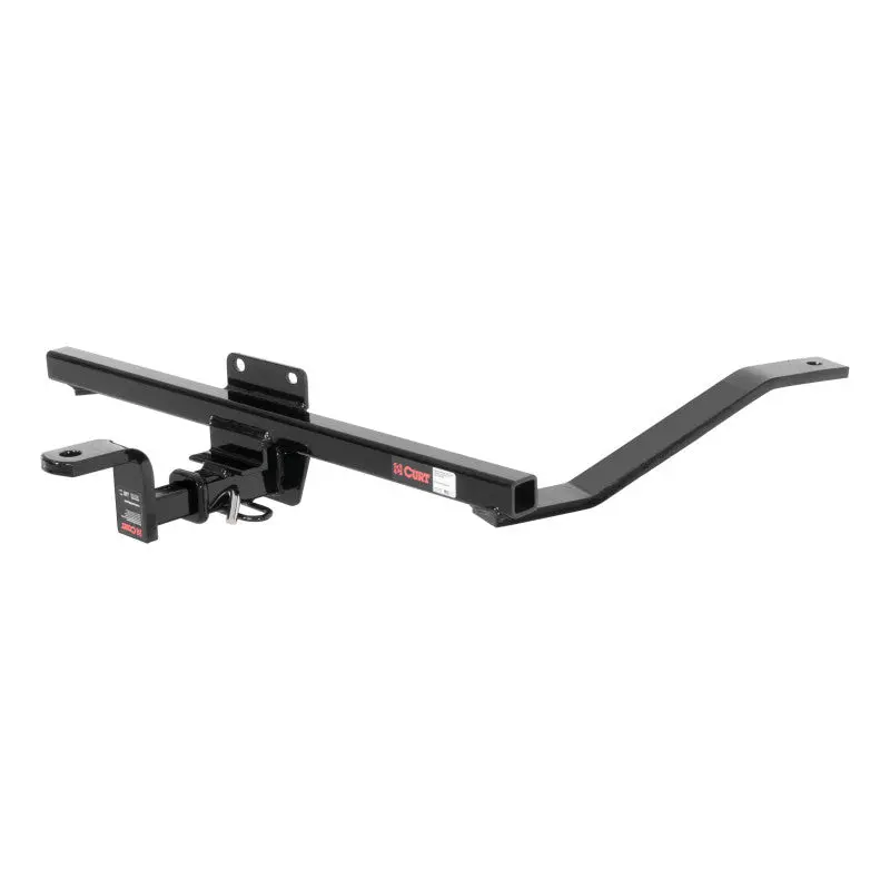 Curt Class 1 Trailer Hitch With 1-1/4-Inch Ball Mount For 2003–2011 Saab 9-3 (Single Exhaust) 1