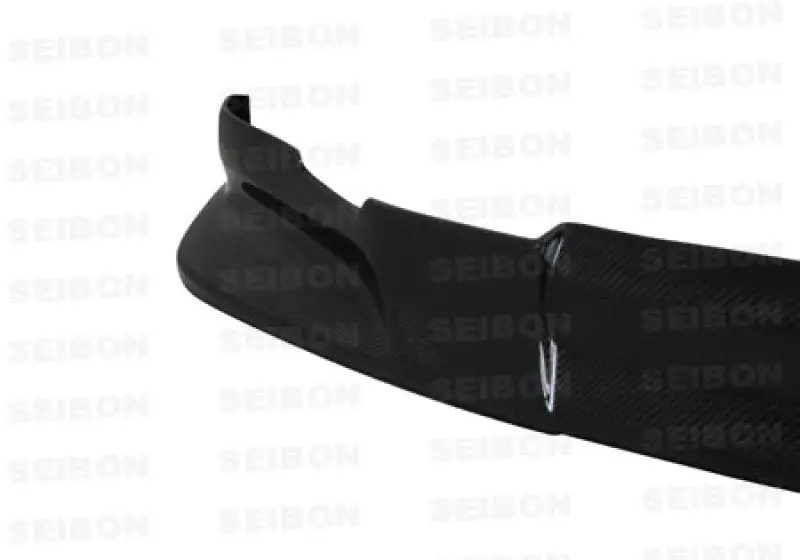 Seibon Carbon Fiber Front Lip Spoiler For 2006–2008 Nissan 350Z Convertible And Coupe 1