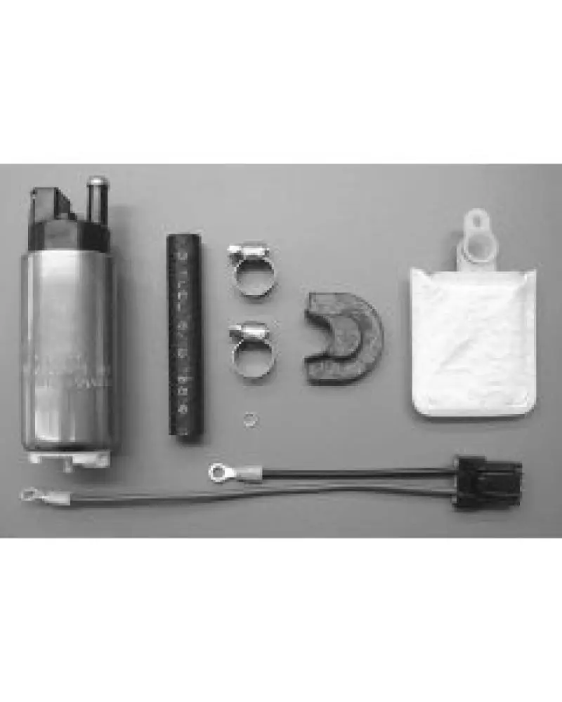 Walbro High-Performance Fuel Pump And Integrated Filter Assembly For Oem Replacement 1