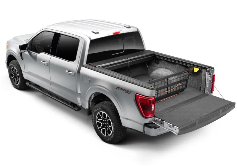 Roll-N-Lock Cargo Manager For 2021–2022 Ford F-150 (67.1-Inch Bed Length) 1