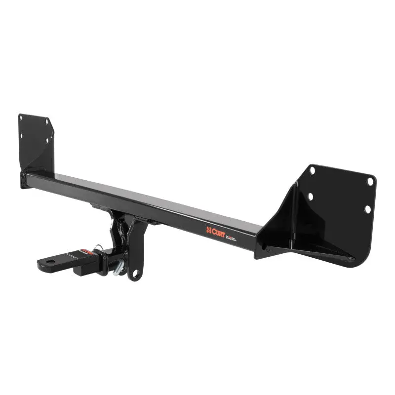 Curt Class 1 Trailer Hitch With 1-1/4-Inch Ball Mount – For 2010–2013 Mini Cooper 1