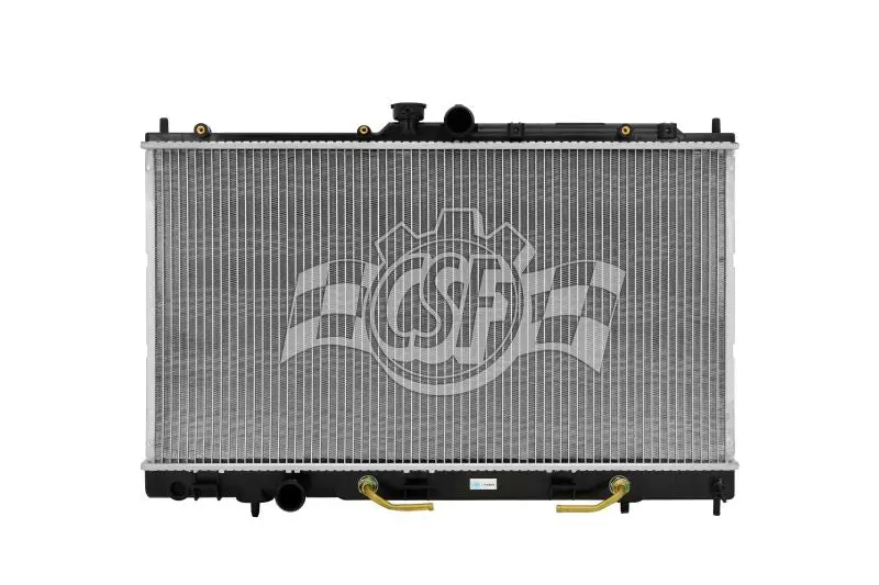 Csf Oem-Style Plastic Radiator For 2002–2007 Mitsubishi Lancer 2.0L 1