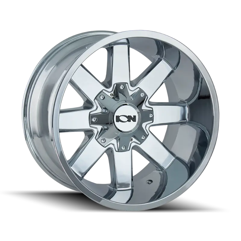 Ion Type 141 Chrome Alloy Wheel – 20X9 1