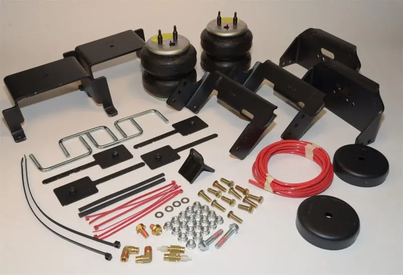 Firestone Ride-Rite Air Helper Spring Kit – Rear Axle Support For 2005–2018 Ford F-150 (2Wd/4Wd, Excludes Raptor), Model W217602582 1