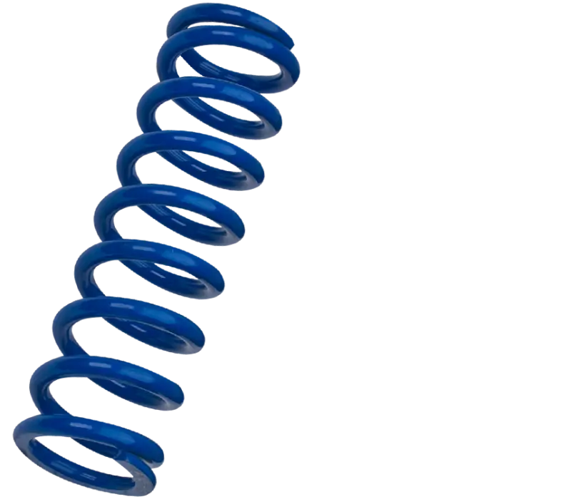 King Shocks 3.0-Inch Id Coil Springs – 18-Inch Length, 500 Lb/In Rate 1