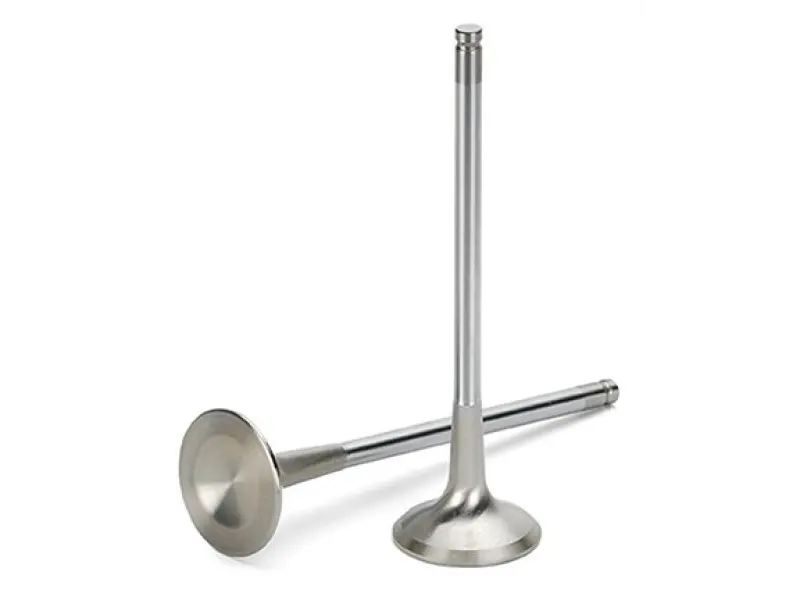 Supertech Inconel Exhaust Valves For Honda B16A And B18C Engines (Set Of 8) 1
