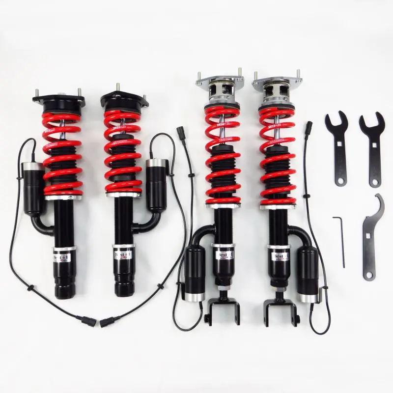 Rs-R 2016+ Scion Im (Zre186L) Super-I Coilovers 1