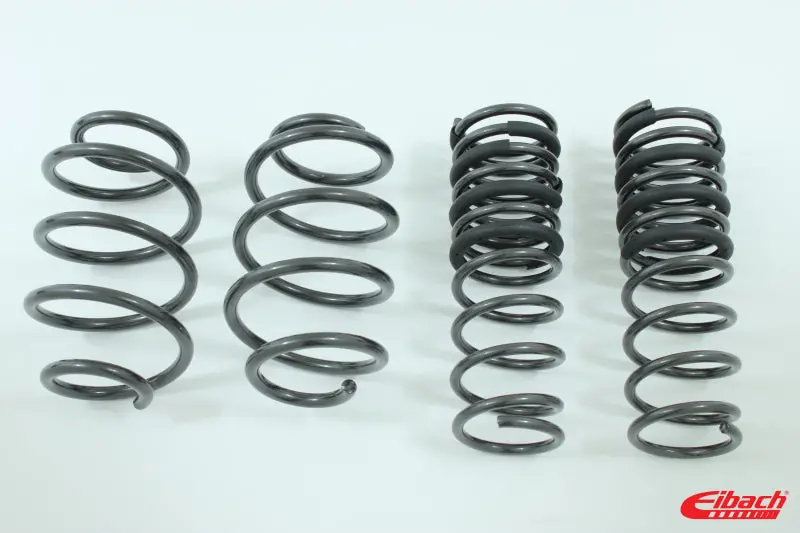 Eibach Pro-Kit Lowering Springs For 2013 Honda Accord 2.4L 4-Cylinder 1