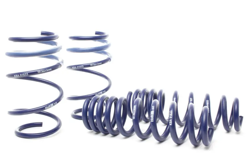 H&R Sport Lowering Springs For 2019–2020 Bmw 330I Xdrive G20 Sedan (Awd) 1