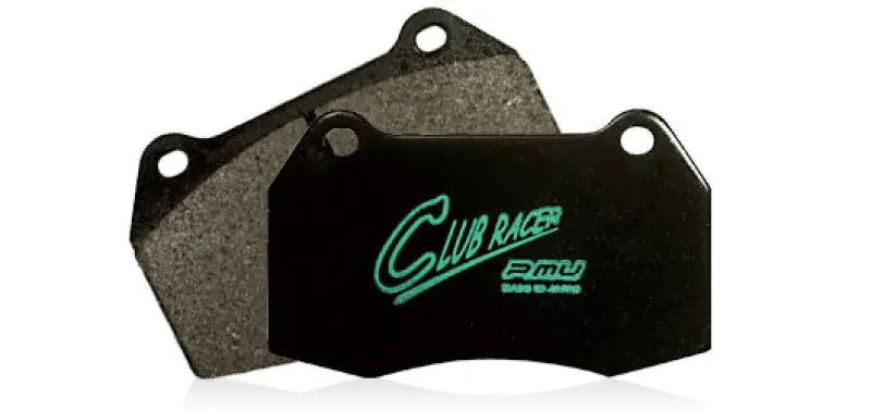 Project Mu Club Racer Front Brake Pads For 2002–2006 Acura Rsx Type-S And Type-R – Optimized For Brembo Calipers 1