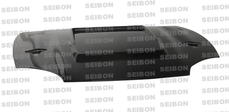 Seibon Carbon Fiber Hood For 1994–1998 Mitsubishi 3000Gt Vr-4 And Non-Turbo Models 1