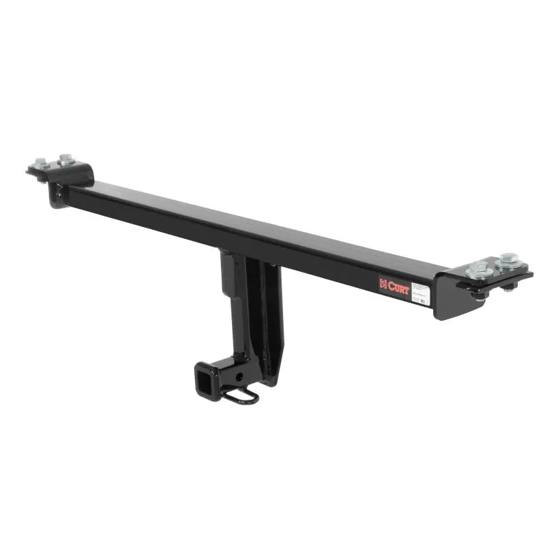 Curt Class 1 Trailer Hitch With 1-1/4" Receiver – Fits 2006–2010 Audi A3 Sportback 1
