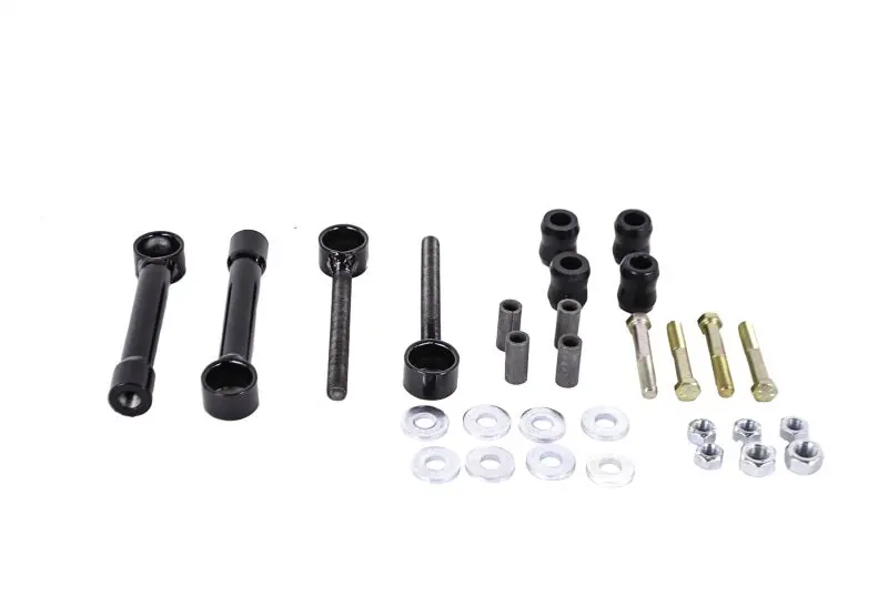 Hellwig Adjustable Heavy-Duty Sway Bar End Links – 8 To 11 Inch Length Range 1