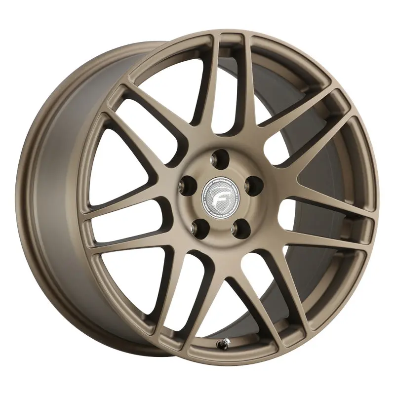 Forgestar F255 Satin Bronze Forged Alloy Wheel – 19X9.5 1