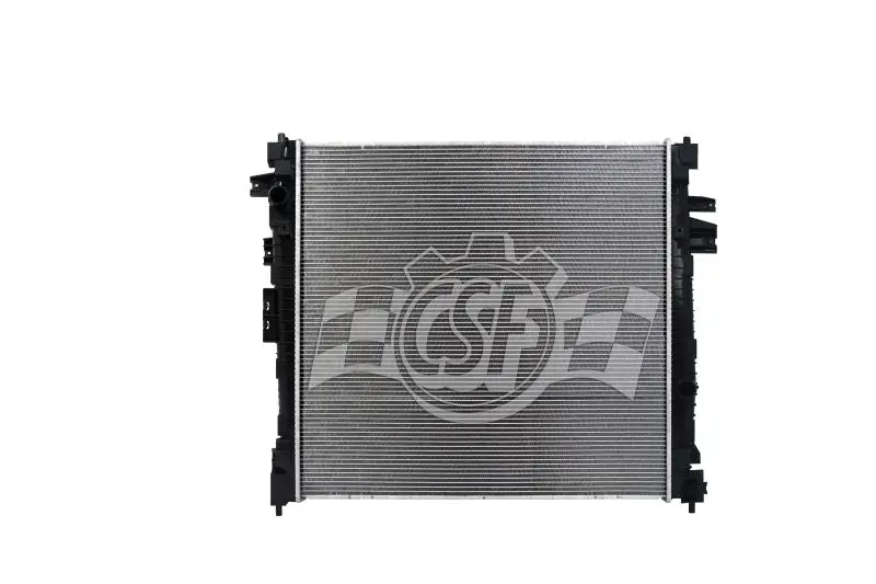 Csf Oem-Style Plastic Radiator For 2018–2020 Chevrolet Traverse 2.0L Turbo 1