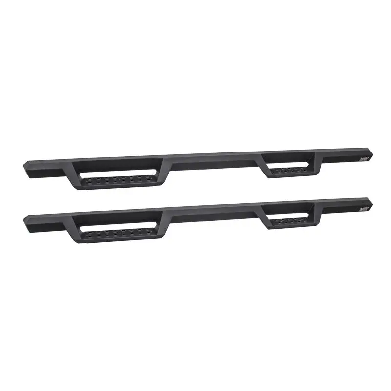 Westin Hdx Drop Step Nerf Bars For 2017–2018 Ford F-150 Supercrew – Textured Black Finish 1