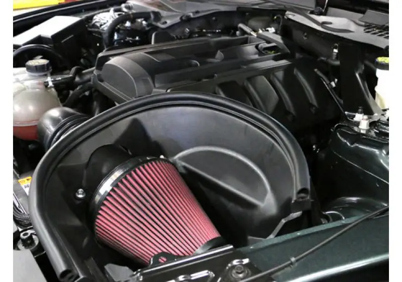 Roush Cold Air Intake Kit For 2015–2017 Ford Mustang 2.3L Ecoboost 1