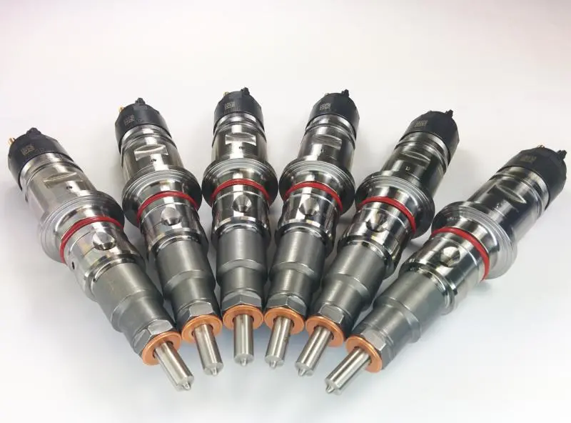 Ddp High-Performance Diesel Injector Set – 90 Hp Upgrade For 2007.5–2012 Dodge 6.7L Cummins 1